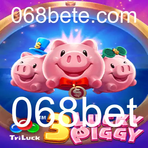 Descubra o Fascinante Mundo de 3LUCKYPIGGY no 068bet