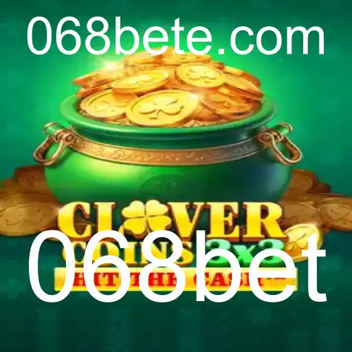 Clovercoin3x3: Descubra o Novo Fenômeno dos Jogos com 068bet